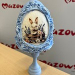 Przejdź do - Twórcze Lejdis - ozdabianie jajka 